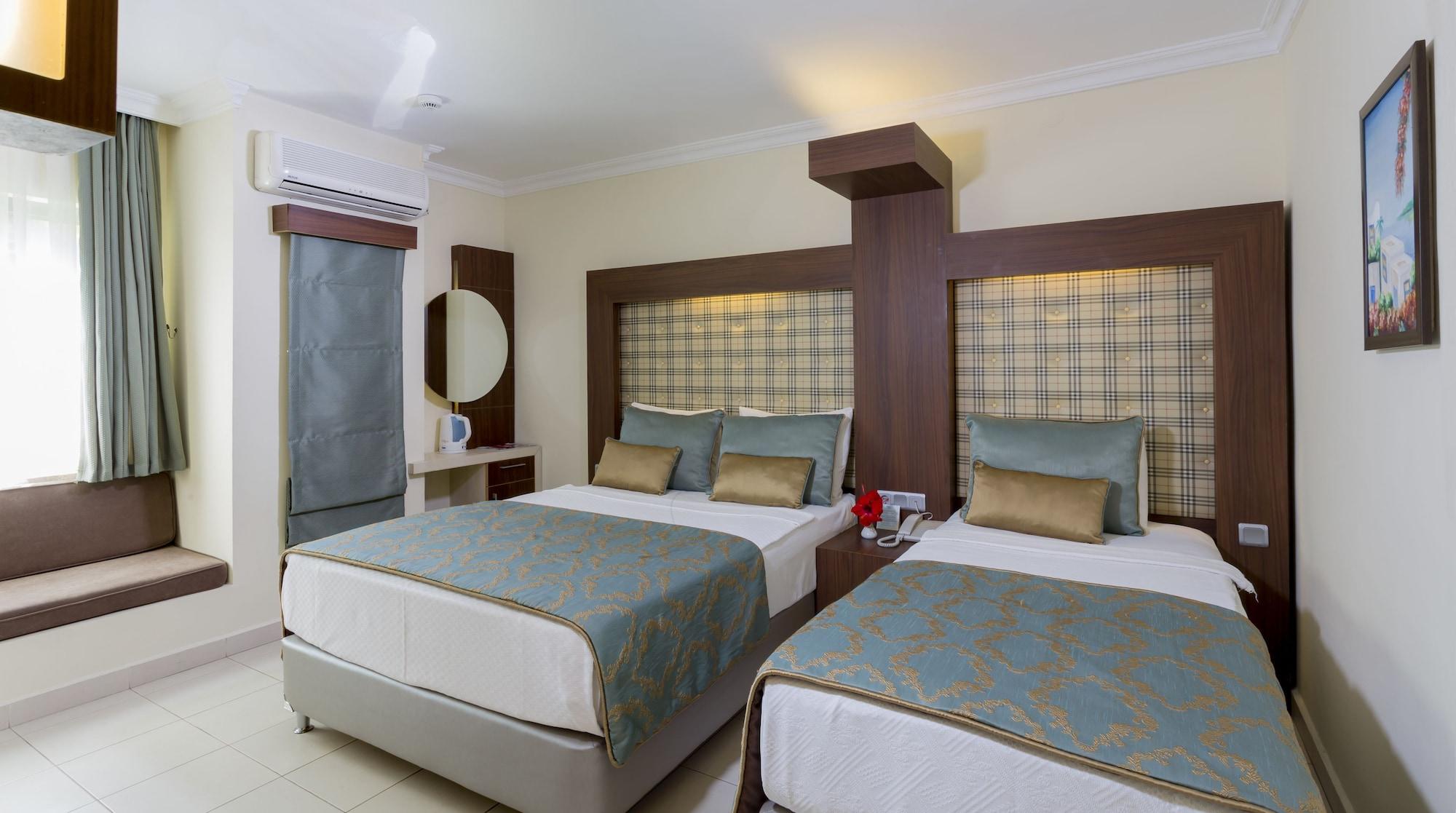 Club Dem Spa & Resort Hotel Konakli Ngoại thất bức ảnh