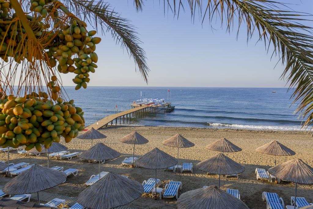 Club Dem Spa & Resort Hotel Konakli Ngoại thất bức ảnh
