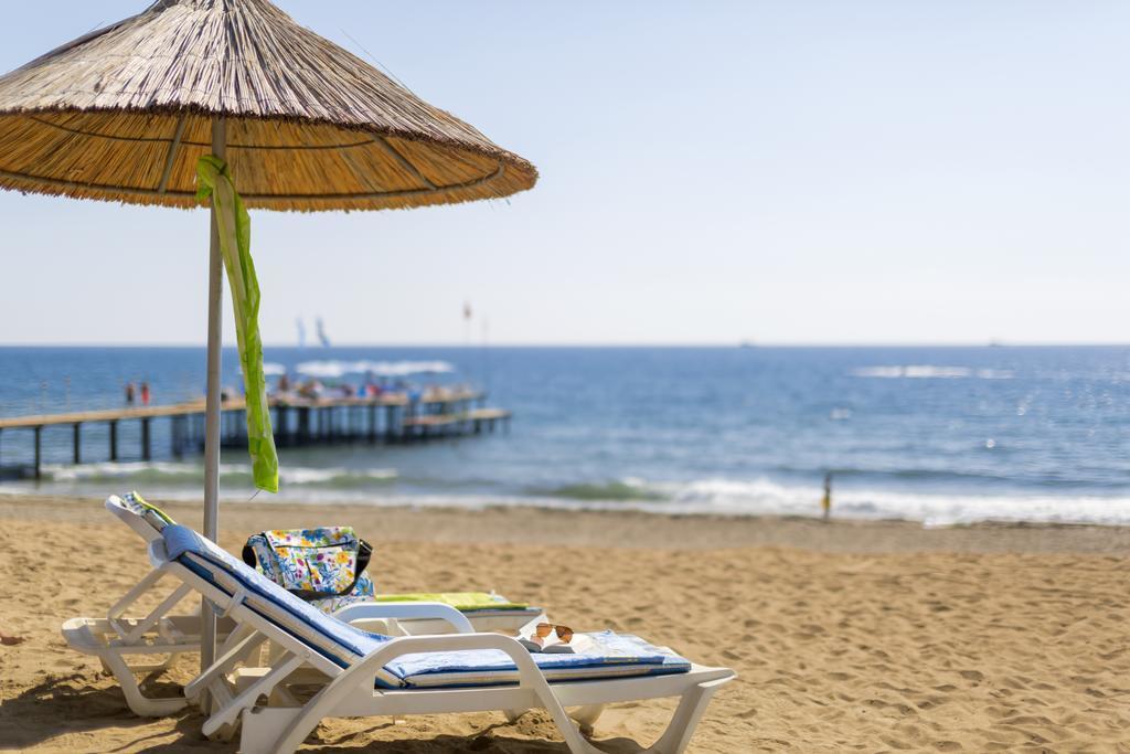 Club Dem Spa & Resort Hotel Konakli Ngoại thất bức ảnh
